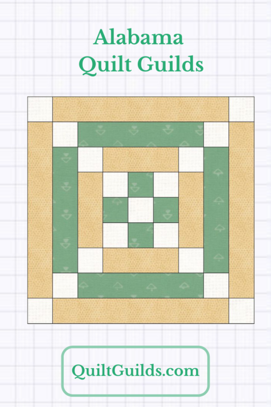 Graphic for Alabama Quilt Guilds