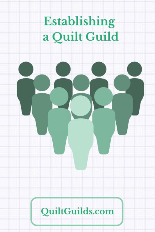 Graphic for How to Create a Quilt Guild or Quilting Group
