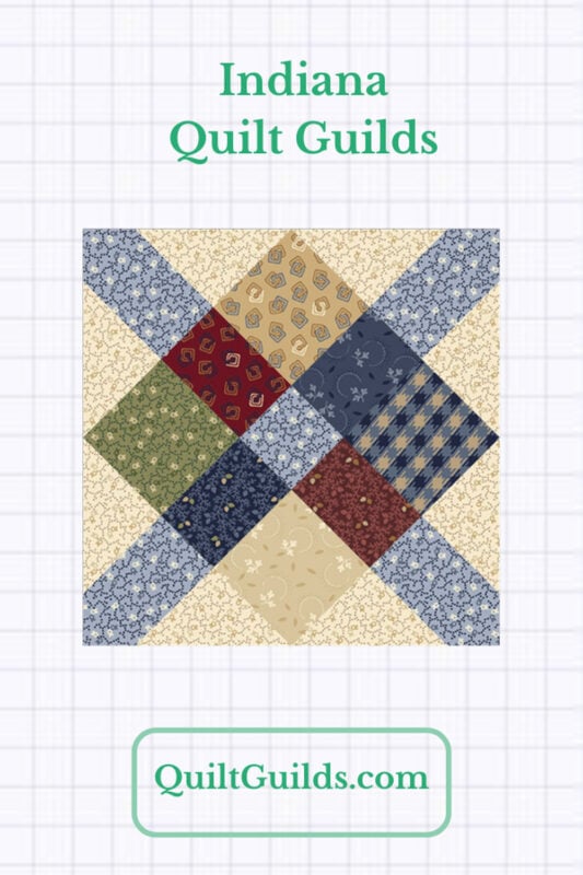 Graphic of Indiana Quit Guild Pin
