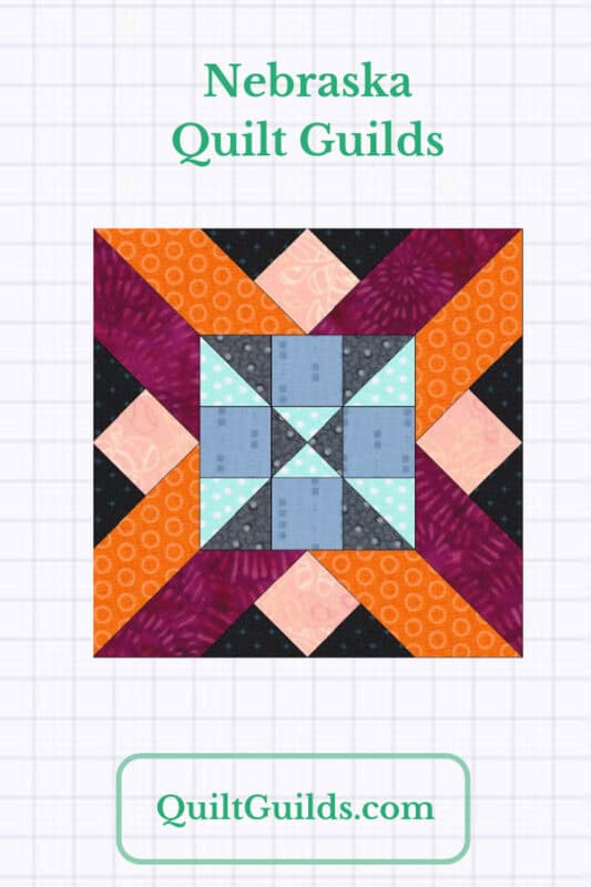 Graphic for Nebraska Quilt Guilds