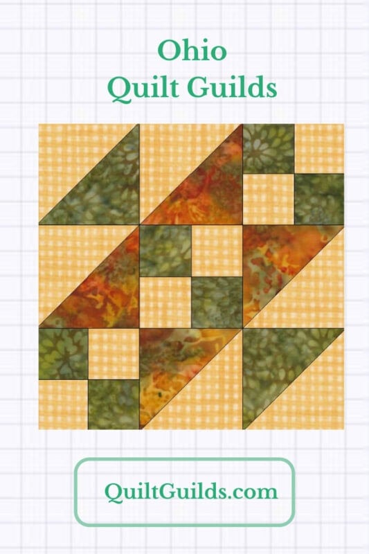 Graphic of Ohio Quit Guild Pin