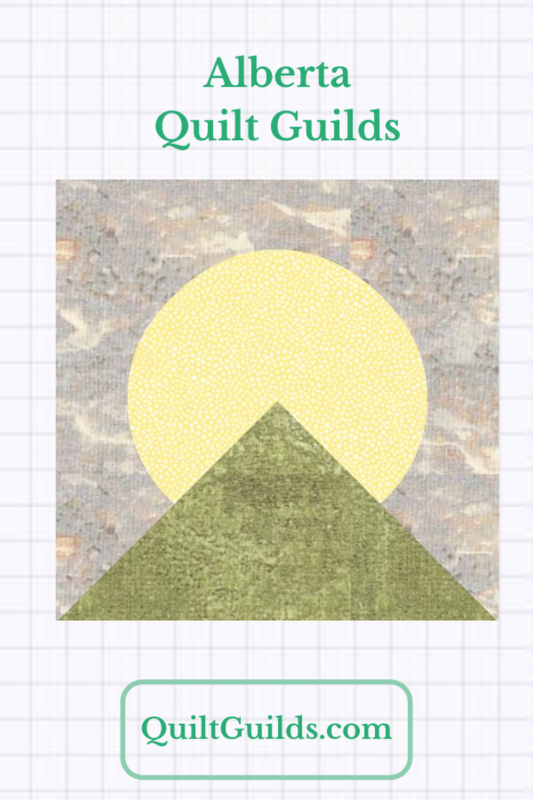 Graphic for ALB quilt guilds