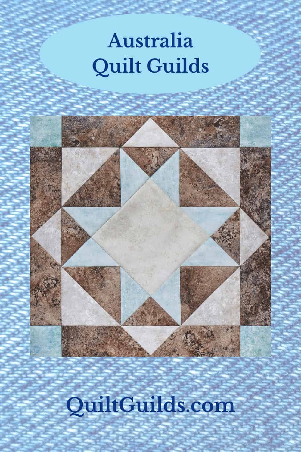 Graphic for Australian Quilt Guilds