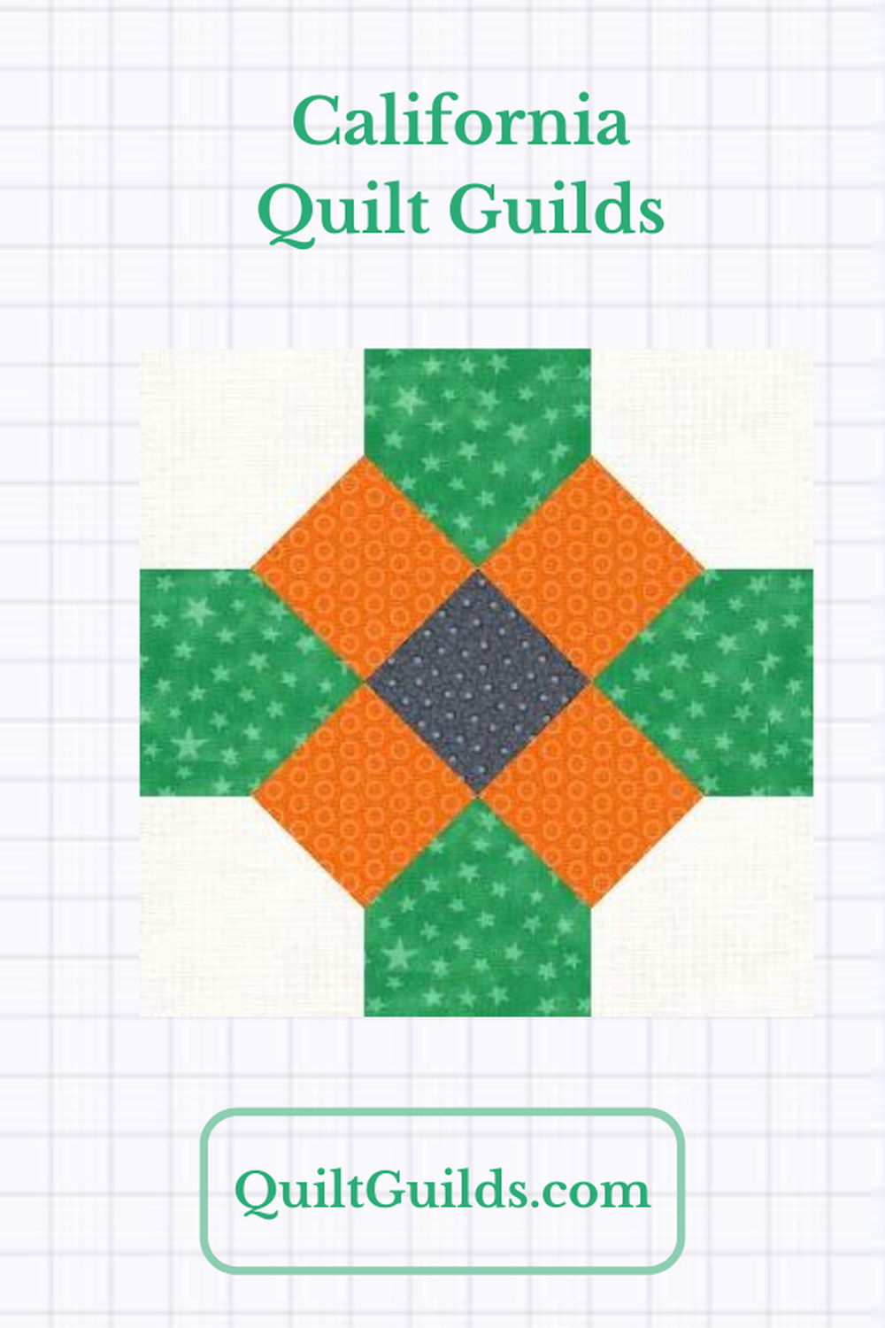 Graphic for Find a Quilt Guild or Quilting Group in California