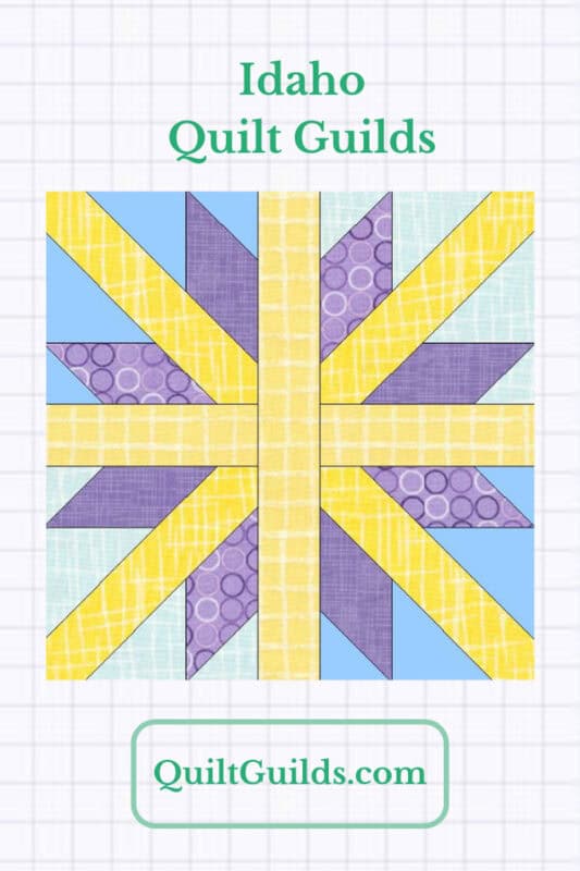 ID Quilt Guild Graphic
