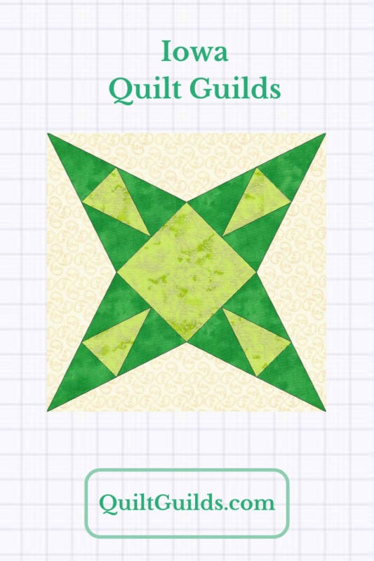 Iowa Quilt Guilds