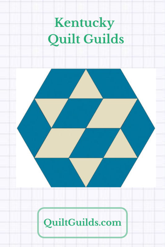 Graphic for Kentucky Quilt Guilds