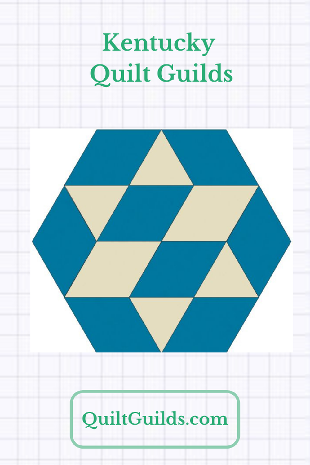 Quilt Guilds in the State of Kentucky - the Bluegrass state