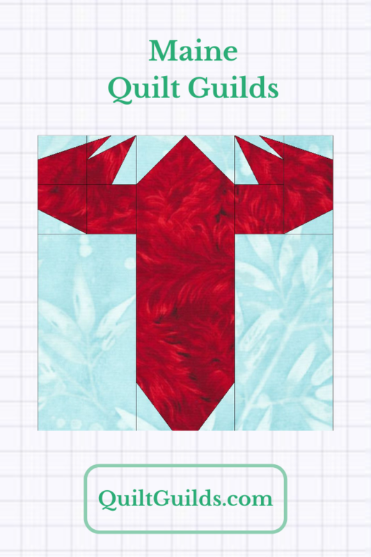 Graphic for Maine Quilt Guilds