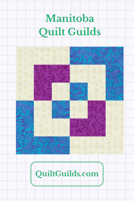 Graphic for Manitoba Quilt Guilds
