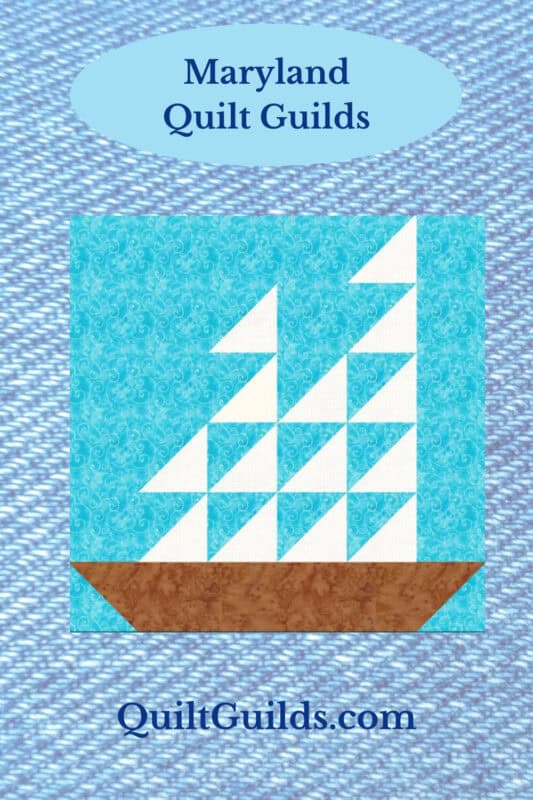 MD Quilt Guild Graphic
