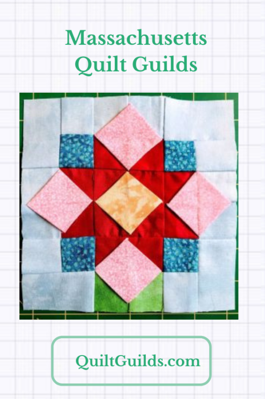 Graphic for MA Quilt Guilds