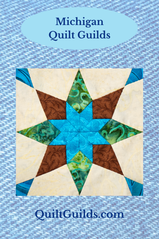 Graphic for MI Quilt Guilds
