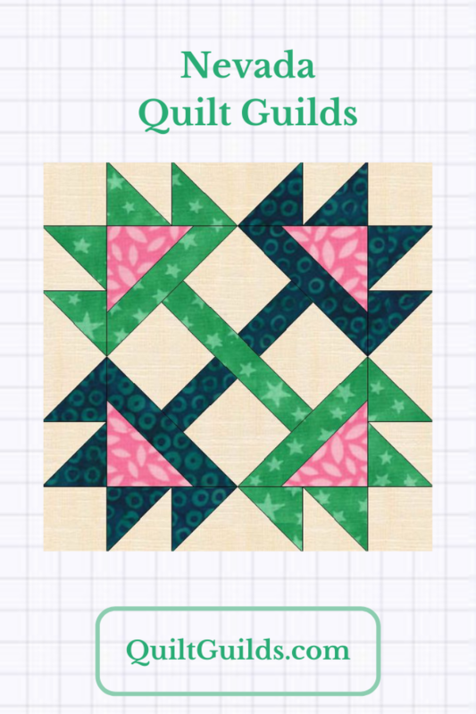 Graphic for Nevada Quilt Guilds