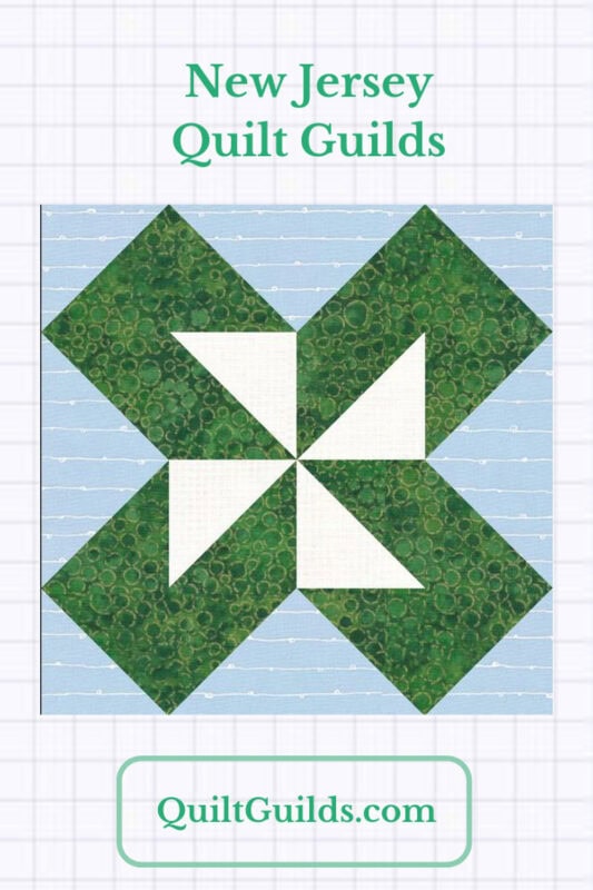 Graphic for New Jersey Quilt Guilds