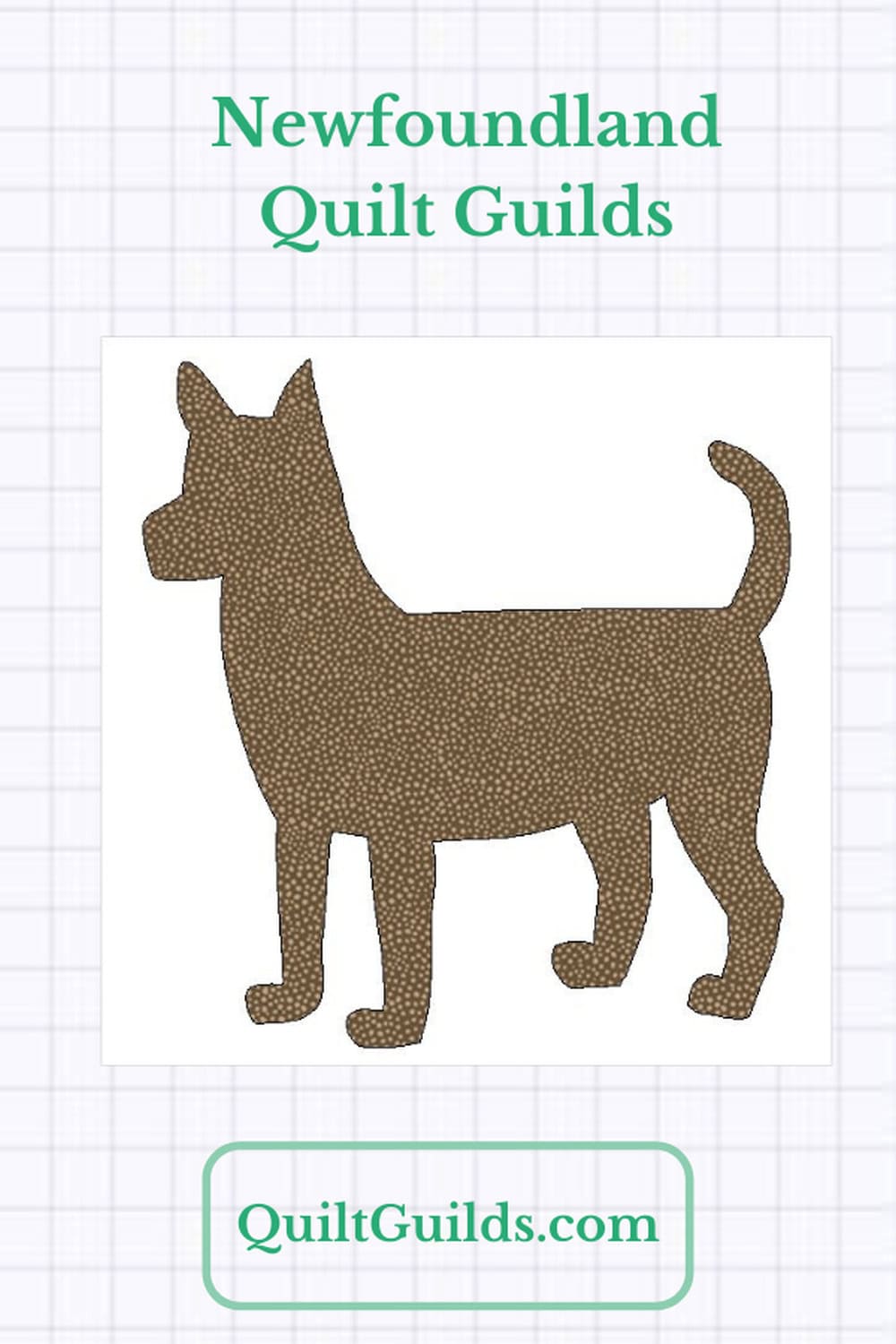 Graphic for Newfoundland Quilt Guilds