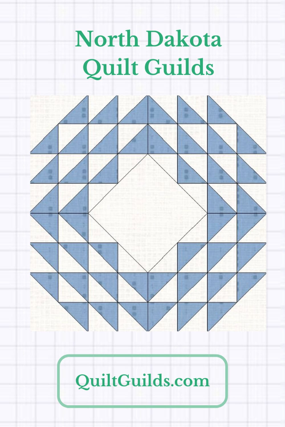 Graphic for North Dakota Quilt Guilds