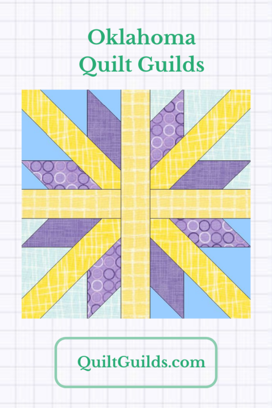 Graphic for Oklahoma-Quilt-Guilds