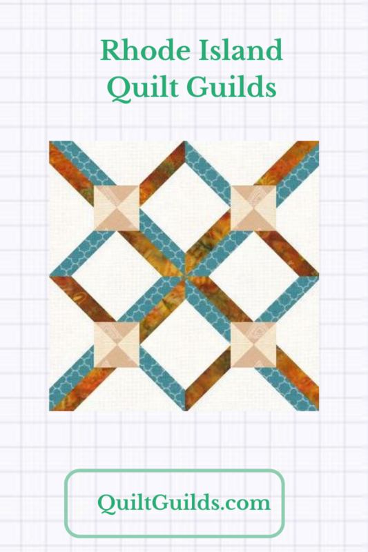 Graphic for RI Quilt Guilds