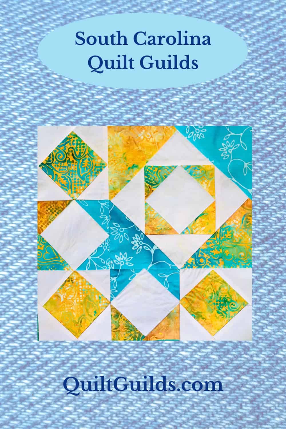 SC Quilt Guild Graphic