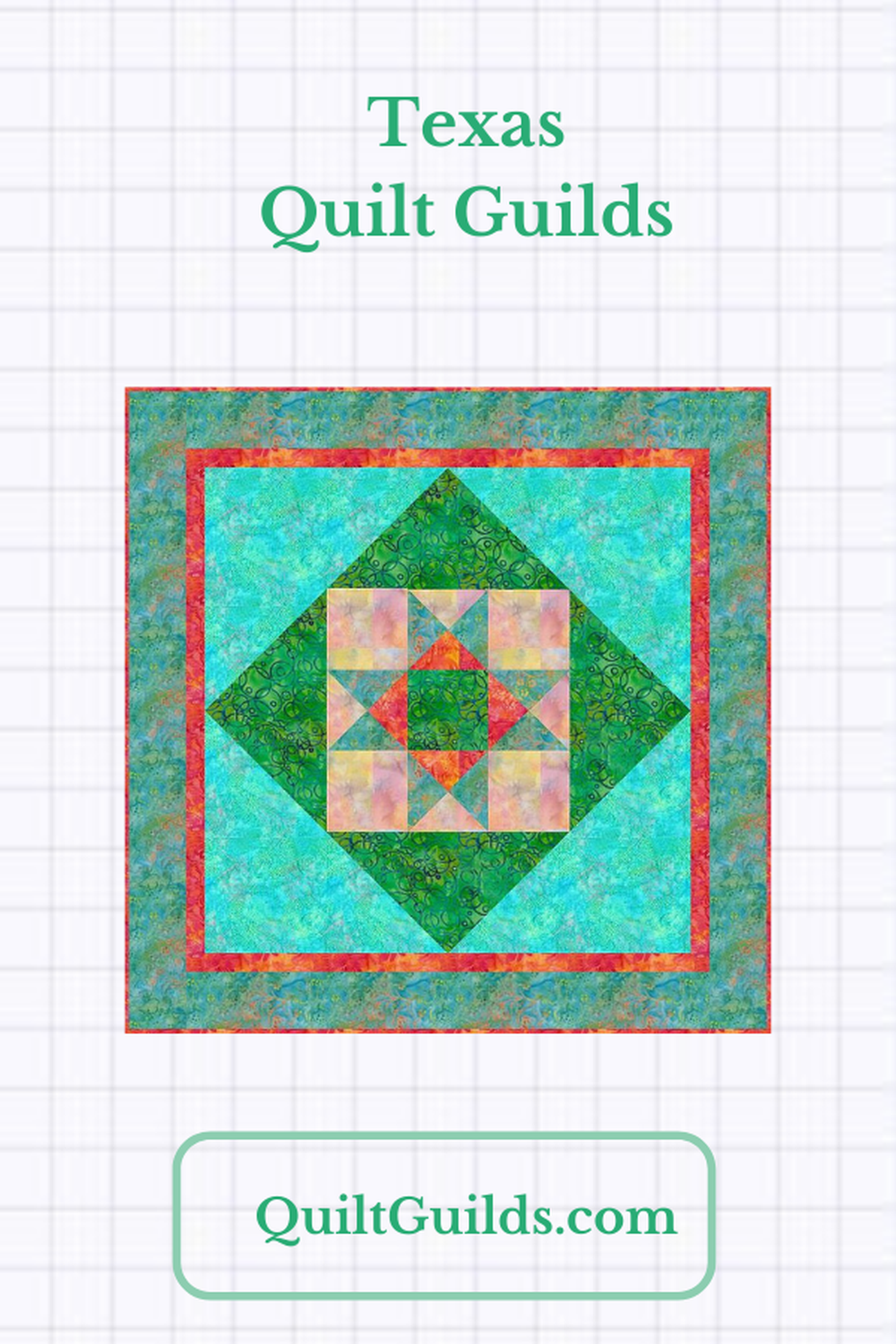 Graphic for Texas-Quilt-Guilds