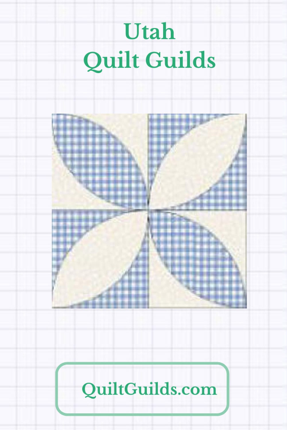 Graphic for Utah-Quilt-Guilds