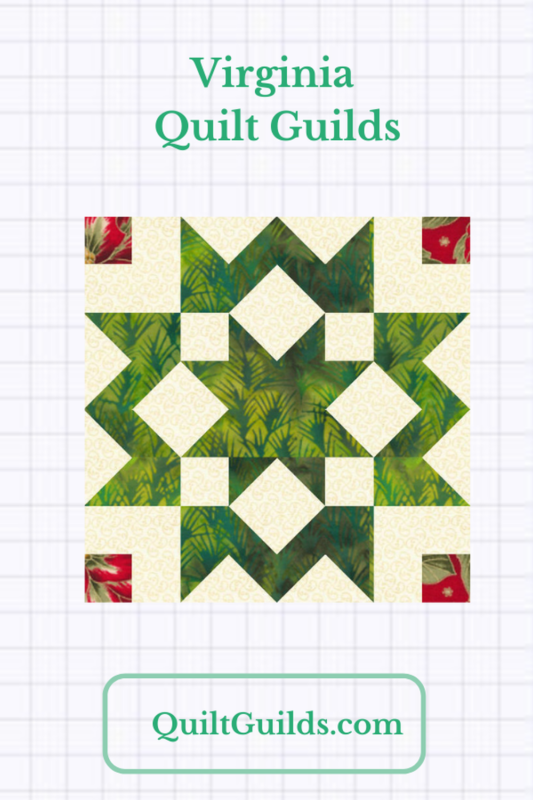 Graphic for Virginia-Quilt-Guilds