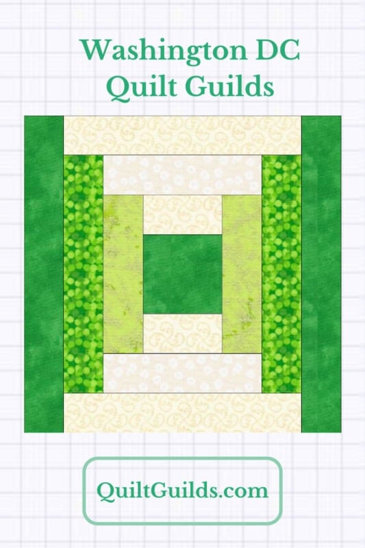 Graphic for Washington DC Quilt-Guilds
