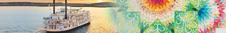 AQS Quilt Show Header