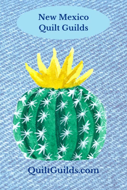 NM Quilt Guild Graphic