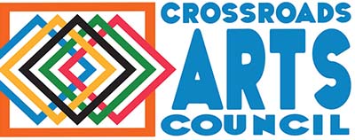 Crossroads Art Council Logo