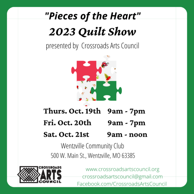 Quilt Show in Wentzville MO