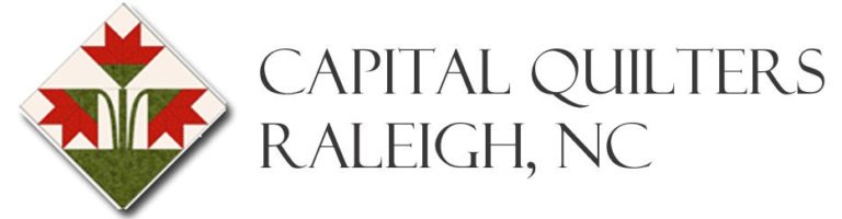Capital Quilters Quilt Show