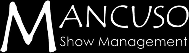 Mancuso Show Management Logo