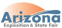 Arizona State Fair Logo used by Quilt, Craft and Sew for their event