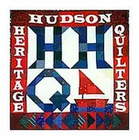 Hudson Heritage Quilters Logo