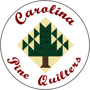 Carolina Pine Quilters Logo