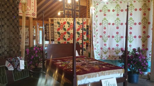 Landmark Park Quilt Show