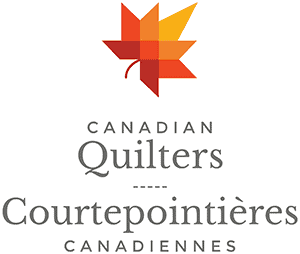 Canadian Quilters Association Logo