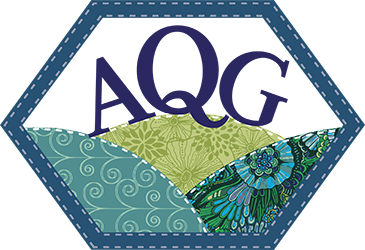 Ashville Quilt Guild Logo