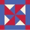 Bayberry Quilters of Cape Cod Logo