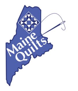 Maine Quilts Logo