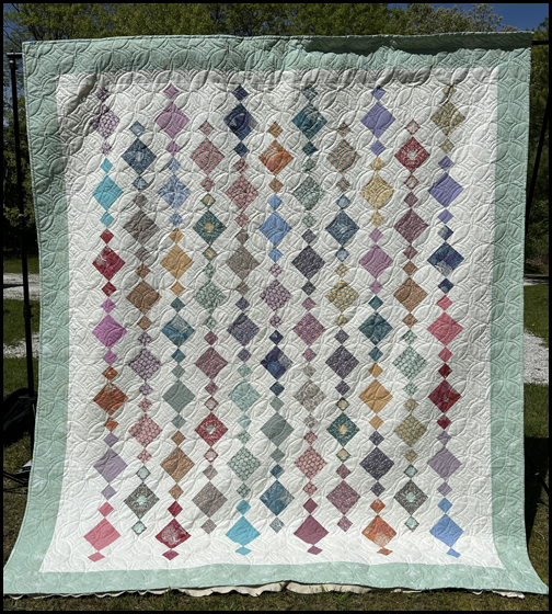 Raffle Quilt