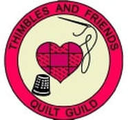 Thimble and Friends Logo