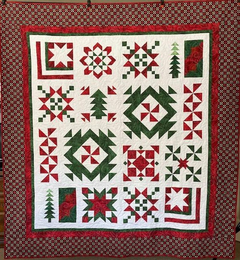 OHCE Quilt and Craft Show Quilt