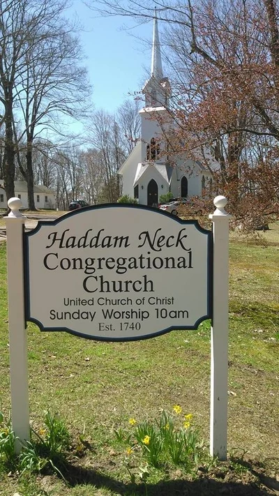 Haddam-Neck-Church
