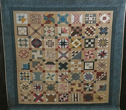 Quilt Show in Texas