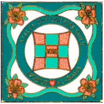 Azalea City Quilters Guild Logo