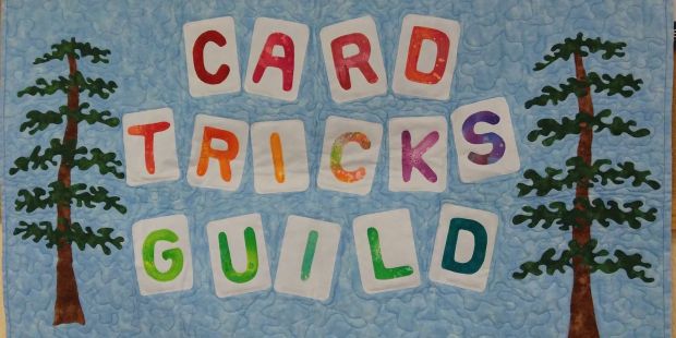 Card Tricks Quilt Guild