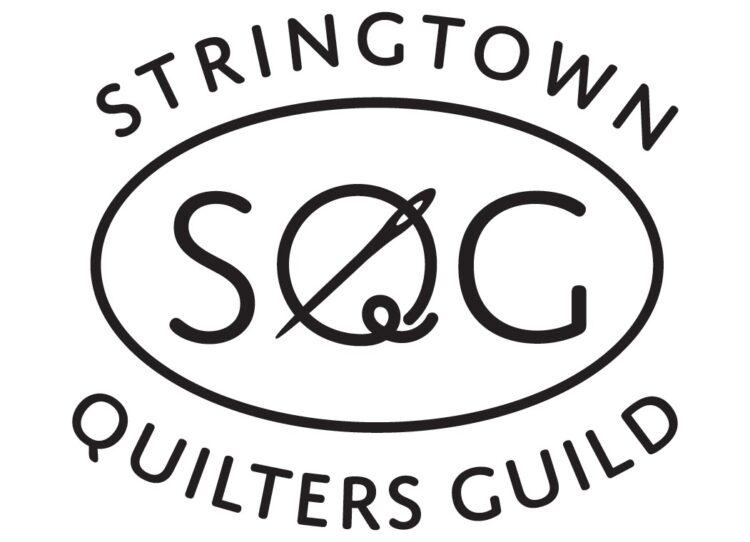 Stringtown Quilters Guild Logo